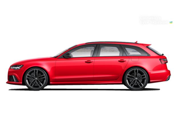 Audi RS6 C7/4G (FL) Универсал