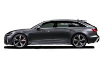 Новый Audi RS6 C8 универсал