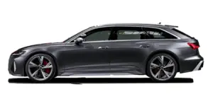 Новый универсал Audi RS6 C8