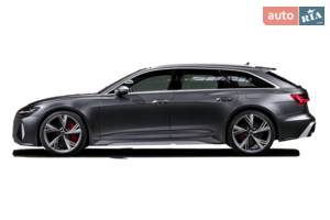 Audi rs6 C8 Универсал