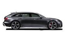 Новый Audi RS6 C8 универсал - фото 11