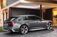 Новий Audi RS6 C8 універсал