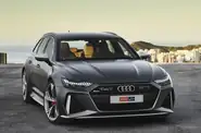 Новий Audi RS6 C8 універсал