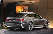 Новый Audi RS6 C8 универсал - фото 5