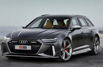 Новый Audi RS6 C8 универсал - фото 13