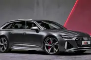 Новый Audi RS6 C8 универсал