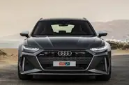 Новий Audi RS6 C8 універсал