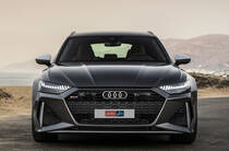 Новый Audi RS6 C8 универсал - фото 6