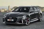 Новий Audi RS6 C8 універсал