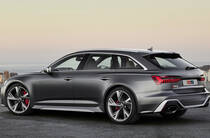 Новый Audi RS6 C8 универсал - фото 10