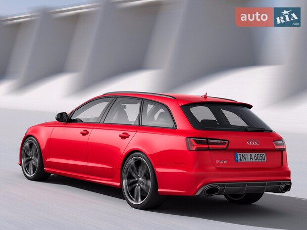 Audi RS6