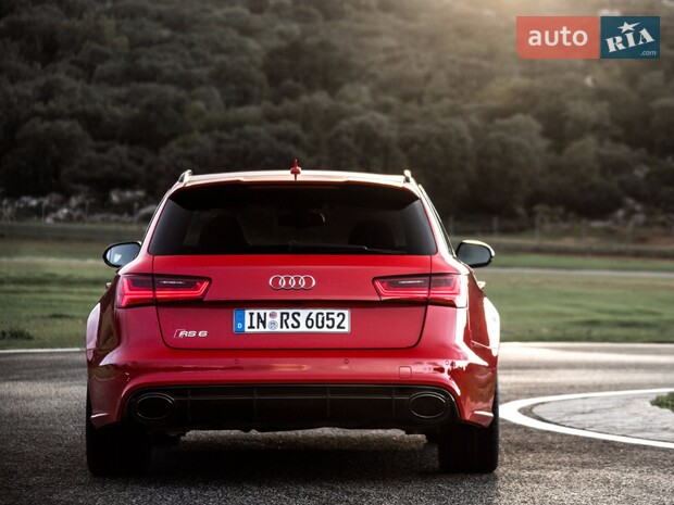 Audi RS6
