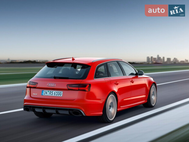 Audi RS6