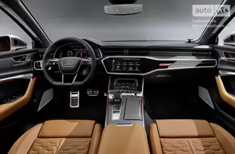 Audi RS6 S-Line Performance 4.0 TFSI MHEV Tip-tronic (630 к.с.) Quattro - фото 1