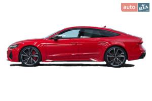 Audi rs7-sportback C8 Лифтбэк