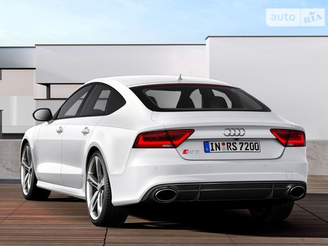 Audi RS7 2016