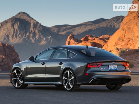 RS7 Audi RS7