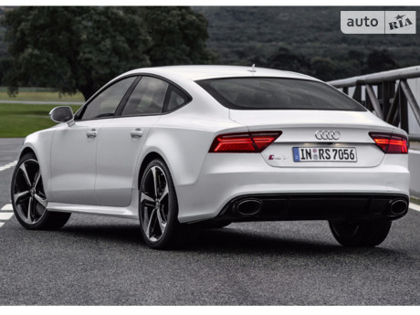 Audi RS7 2015