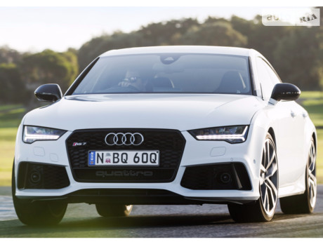 Audi RS7 2014