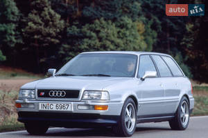 Audi s2 B4/8C Універсал