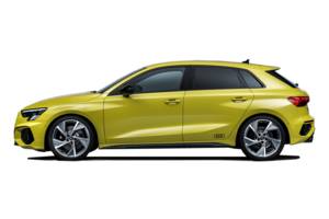 Audi s3-sportback 8Y Хэтчбек
