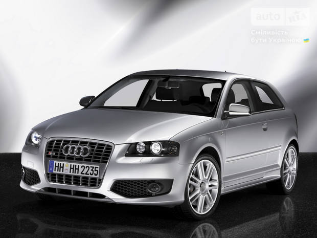 Audi S3 8P Хэтчбек