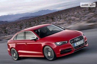 Audi S3  2012