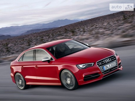 Audi S3 2012