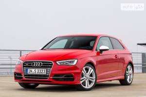 Audi s3 8V Хэтчбек