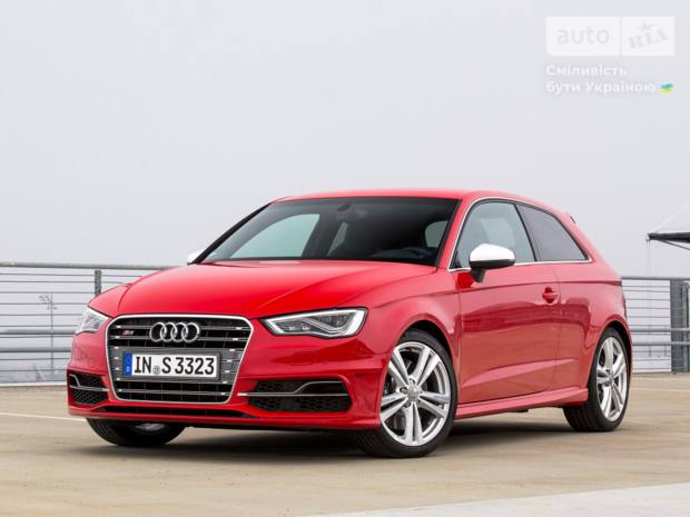 Audi S3 8V Хэтчбек