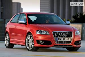 Audi s3 8P (FL) Хэтчбек