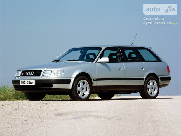 Audi S4 C4/4A Универсал