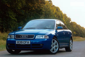 Audi s4 B5/8D Седан