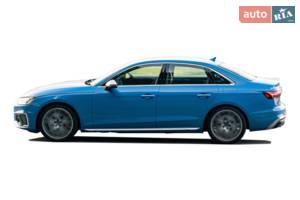 Audi s4 B9 (FL) Седан