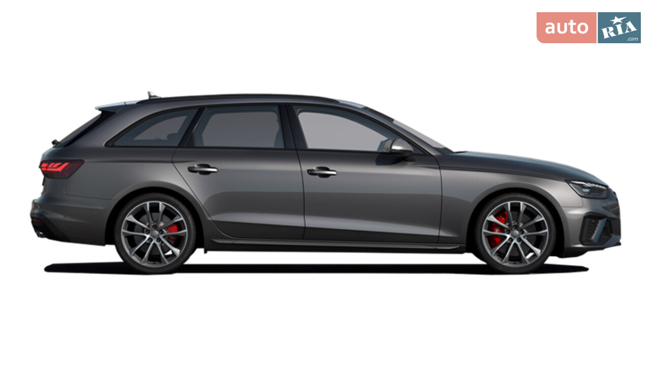 Новый Audi S4 B9 (FL) универсал - фото 13