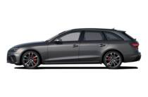 Новый Audi S4 B9 (FL) универсал