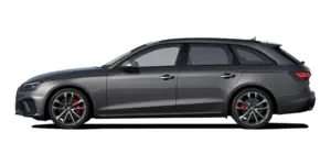 Новый универсал Audi S4 B9 (FL)