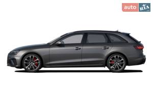 Audi s4 B9 (FL) Универсал