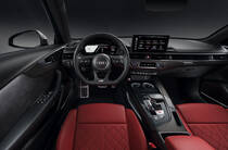 Новый Audi S4 B9 (FL) универсал - фото 14