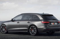 Новый Audi S4 B9 (FL) универсал - фото 10