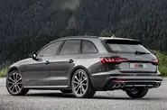 Новый Audi S4 B9 (FL) универсал