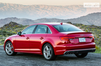 Audi S4  2014