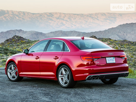 Audi S4 2014