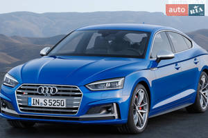 Audi s5-sportback B9/F5 Лифтбэк