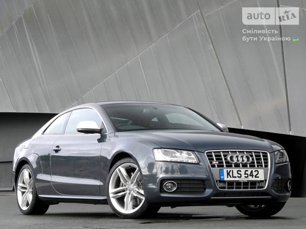 Audi S5 B8/8T Купе