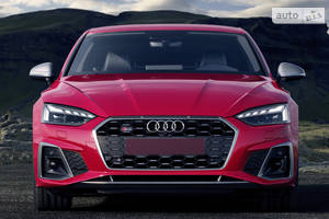 Audi s5 B9/F5 (FL) Купе