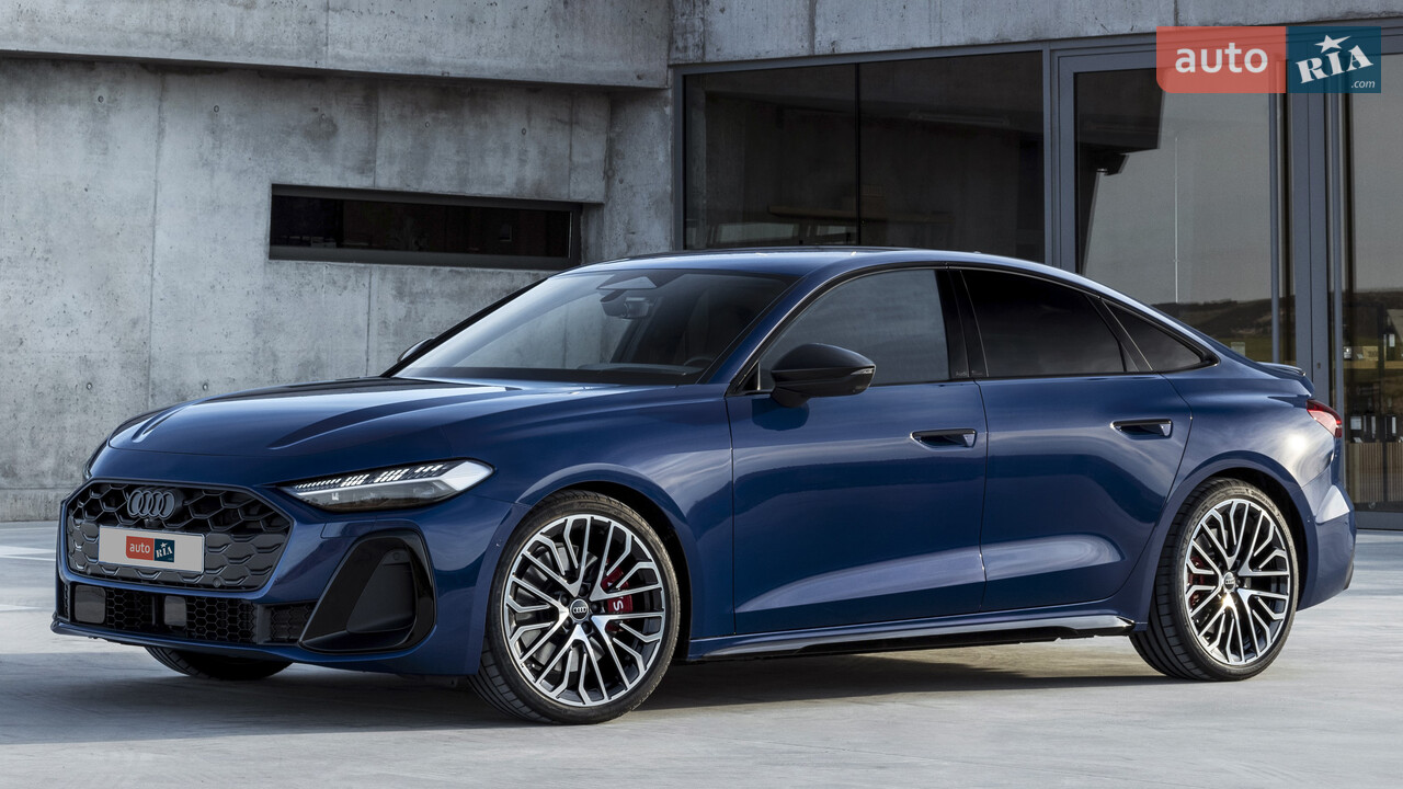 Новый  S5 B10 лифтбэк - фото 12