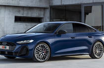 Новый  S5 B10 лифтбэк - фото 12