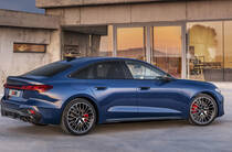 Новый  S5 B10 лифтбэк - фото 8