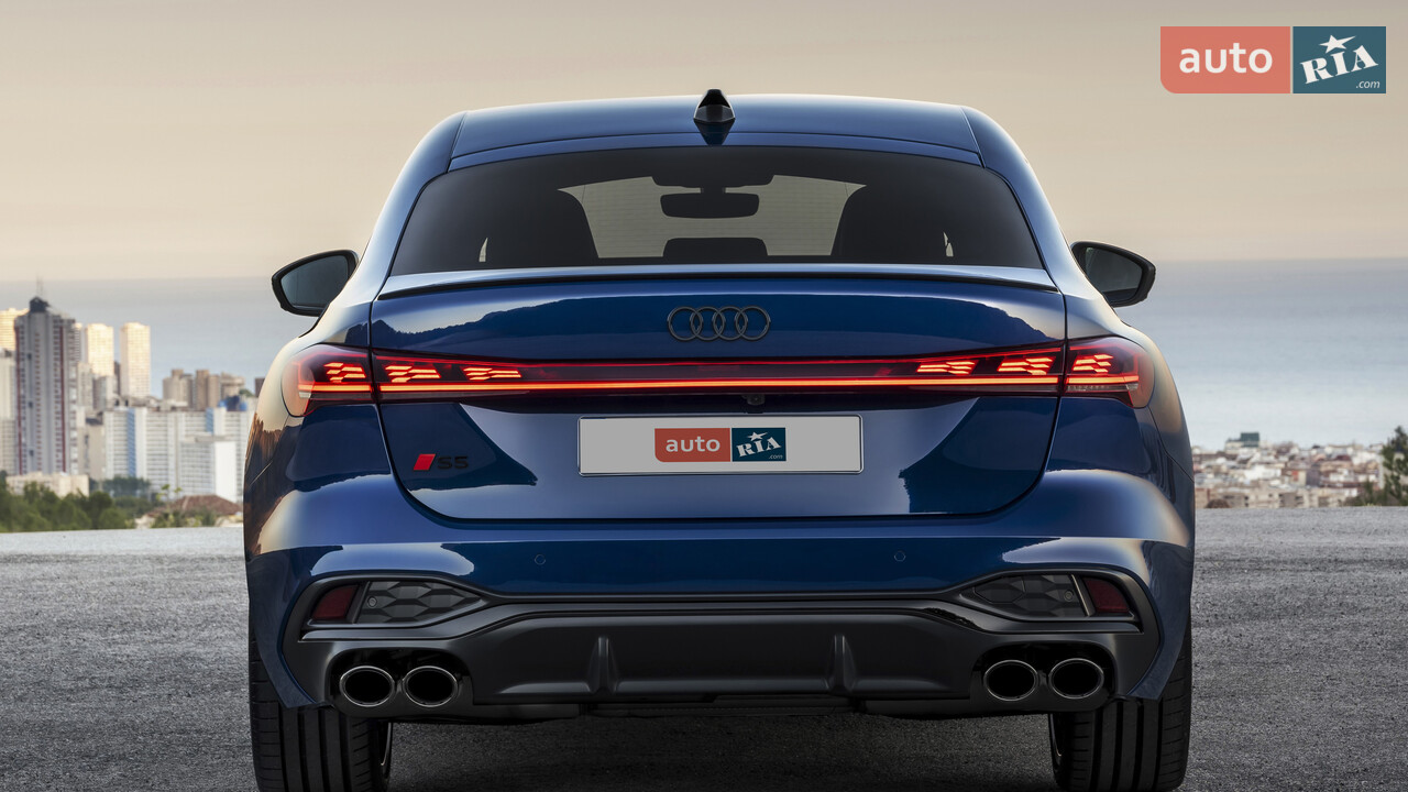 Новый  S5 B10 лифтбэк - фото 9